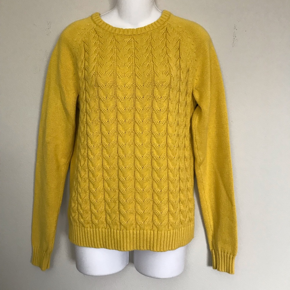 LANDS' END Drifter sweater M